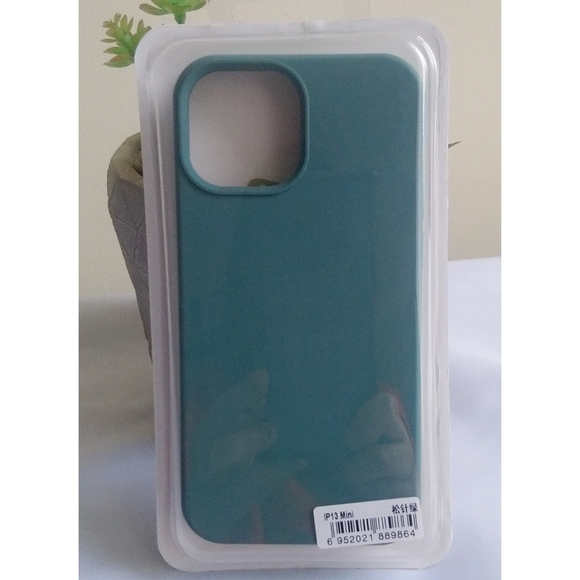 Silicone Soft Case For iPhone13 Pro&13 mini new with box - Picture 3 of 4